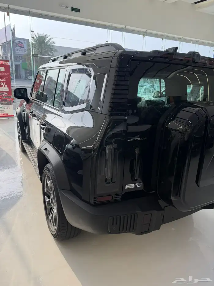 Jetour T2 2026 Top Trim 7