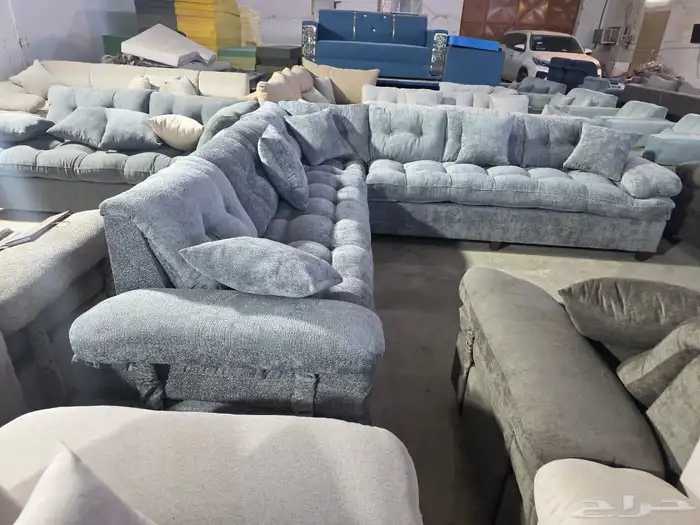 New readymade sofa with delivery in Riyadh 13