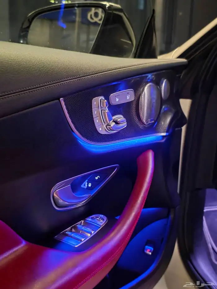 مرسيدس E400 CUP كوبيه 2018 Edition One 22