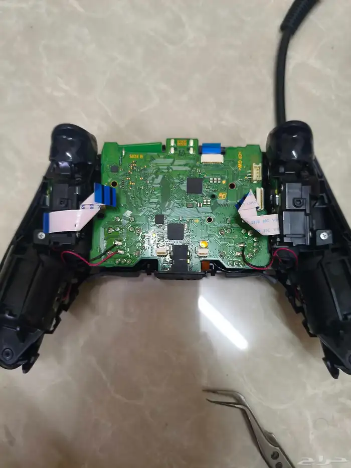 Change Controller Gear 3