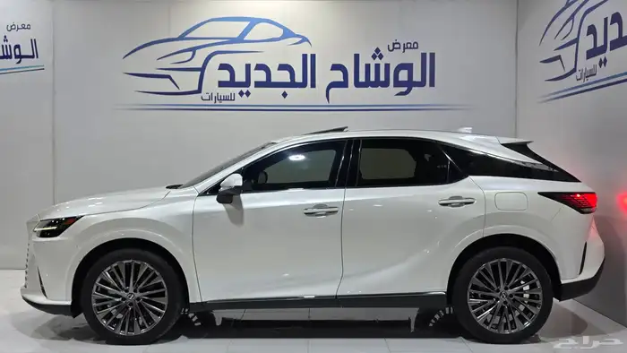 Lexus RX350 Mileage 20k 2024 5