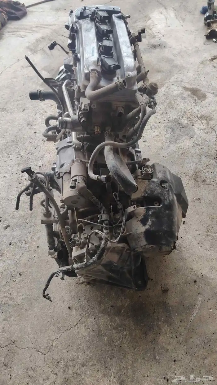 Camry 2010 Engine and Gearbox 4