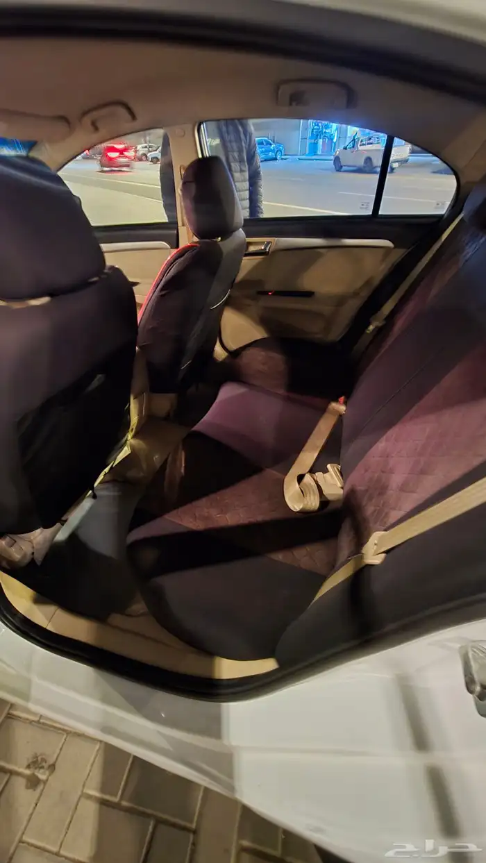 سيارة MG 5 موديل 2016 6