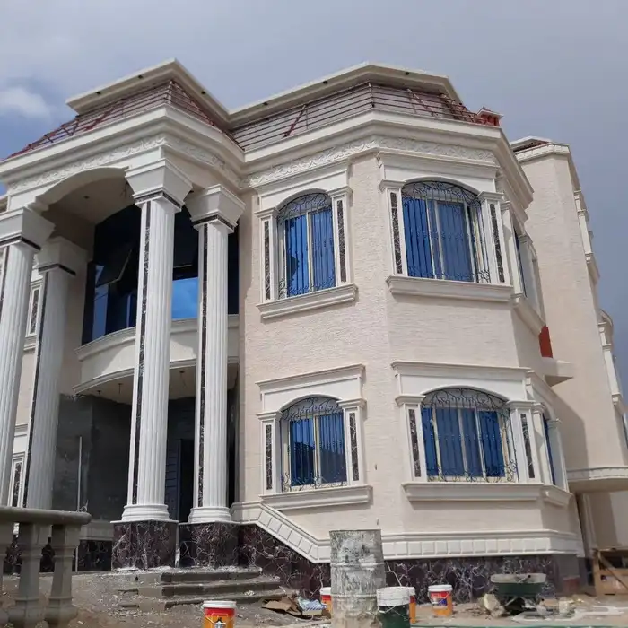 Stone and GRC Master 9