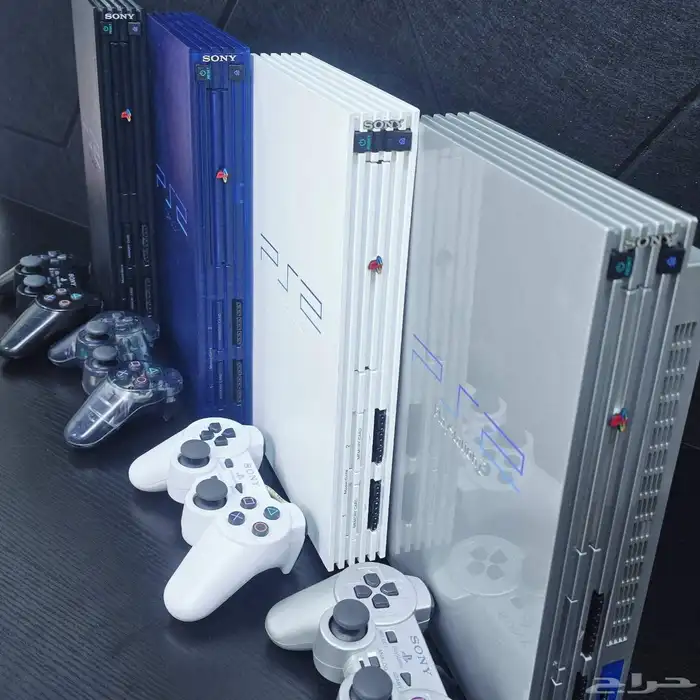بلايستيشن تو - playstation 2 1