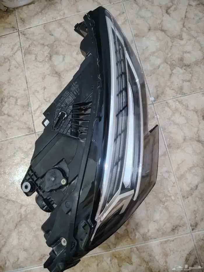 اودي A3 شمعه 1