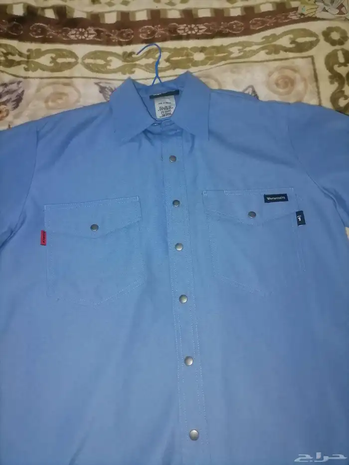 Safety clothing shirt 1