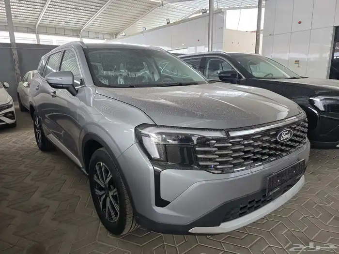 Ford Territory Trend GCC 2026 7