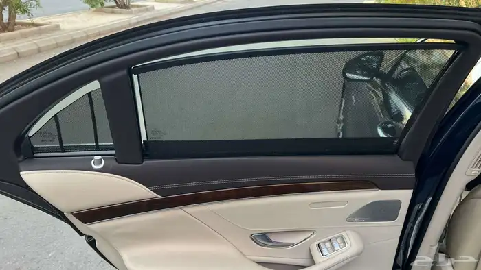 مرسيدس s550 موديل 2016 محول كت s63 12