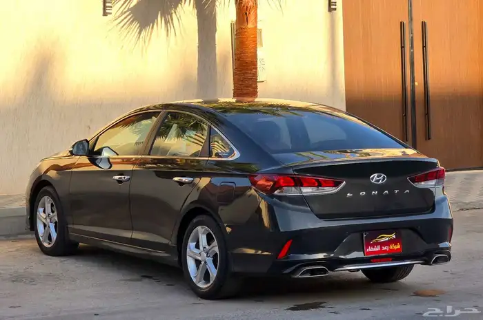 سوناتا استاندر 2018 5