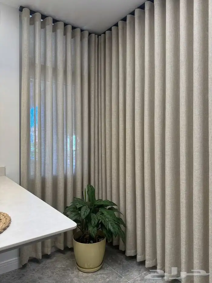 Custom Wavy Curtains Meter 60 3