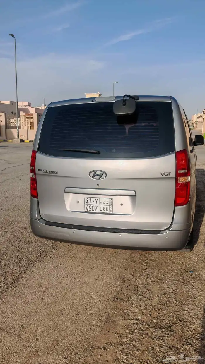 Hyundai H1 2016 Diesel Imported from Korea 4