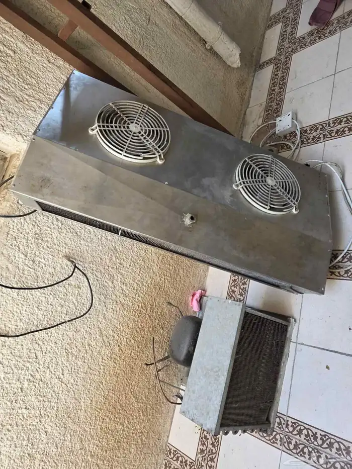 ثلاجه تبريد للبيع خميس مشيط 3