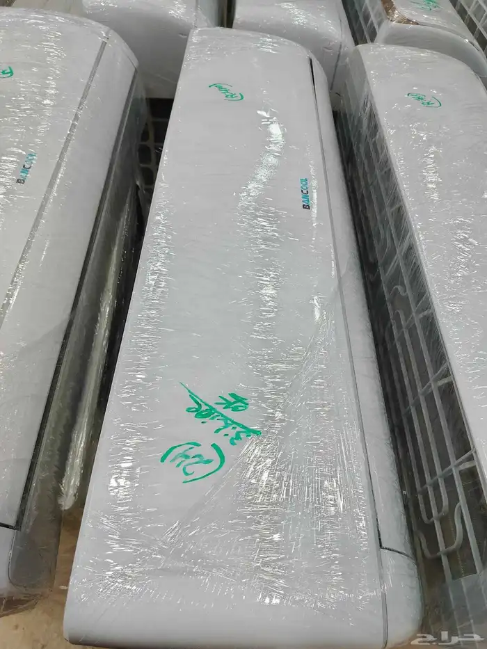 Air conditioners for Hajj use 1