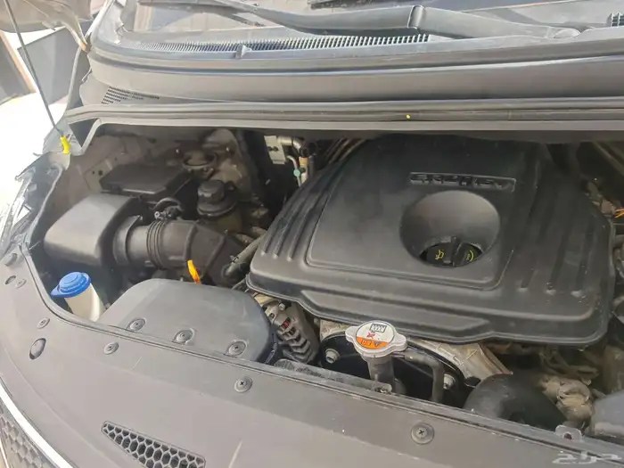 Hyundai H1 2016 Diesel Imported from Korea 10