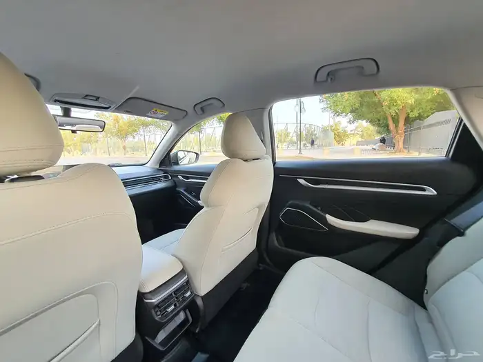 Geely Emgrand 2023 Saudi 23