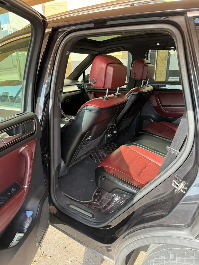 Volkswagen Touareg 2016 Full Option 7