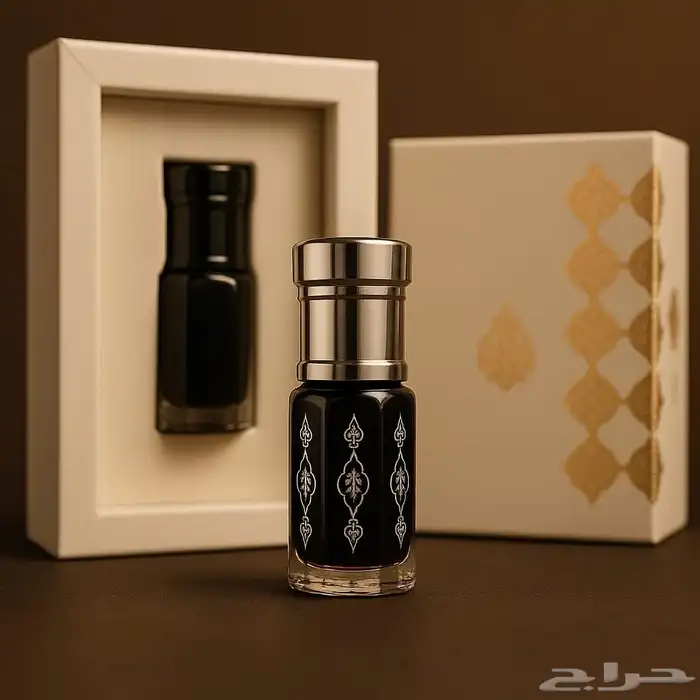 A distinctive collection of oud oil imported from Thailand 1