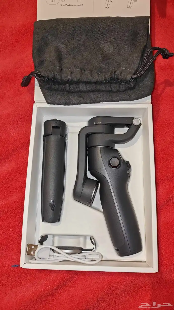 DJI osmo mobile 6 2