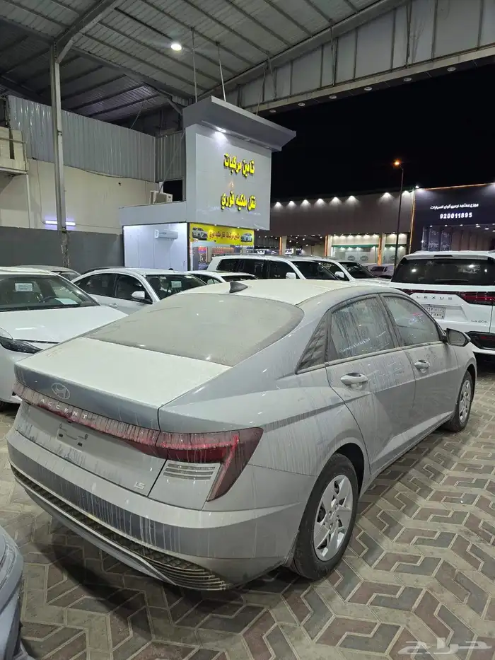 Hyundai Accent Standard 2026 14