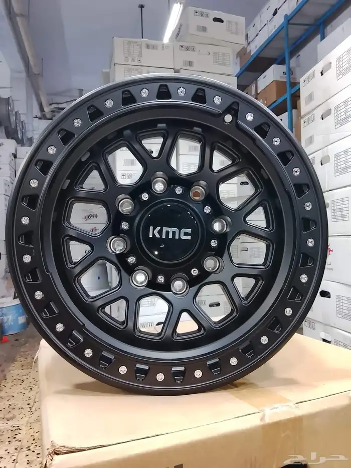 KMC Rims 2
