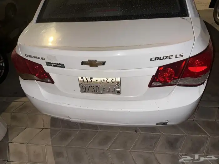 Chevrolet Cruze 2013 White 17