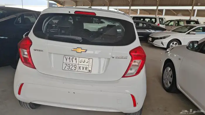 Chevrolet Spark 3