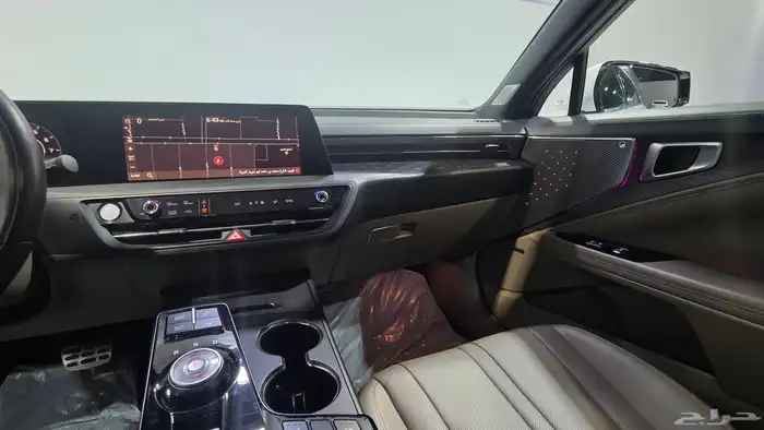 كيا K8 فل كامل 2023 9