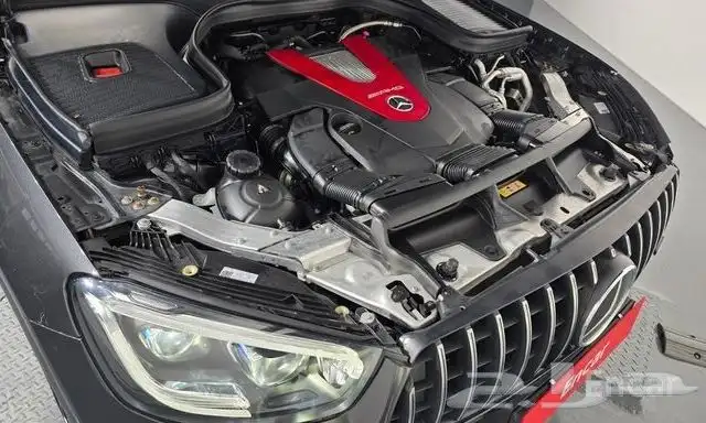 كود   S 570 مرسيدس GLC دفع رباعي 6