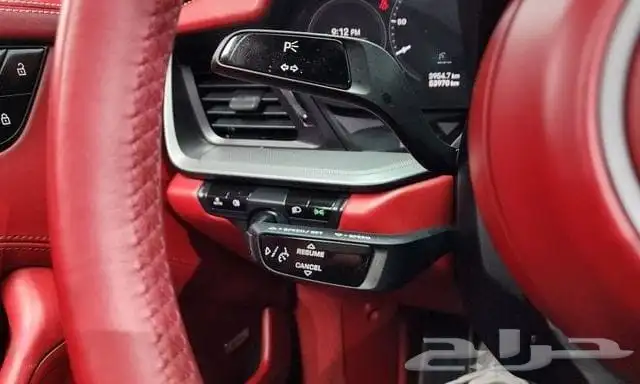 بورش كاريرا 911 2021 استيراد كوريا - معرض العصيمي 11