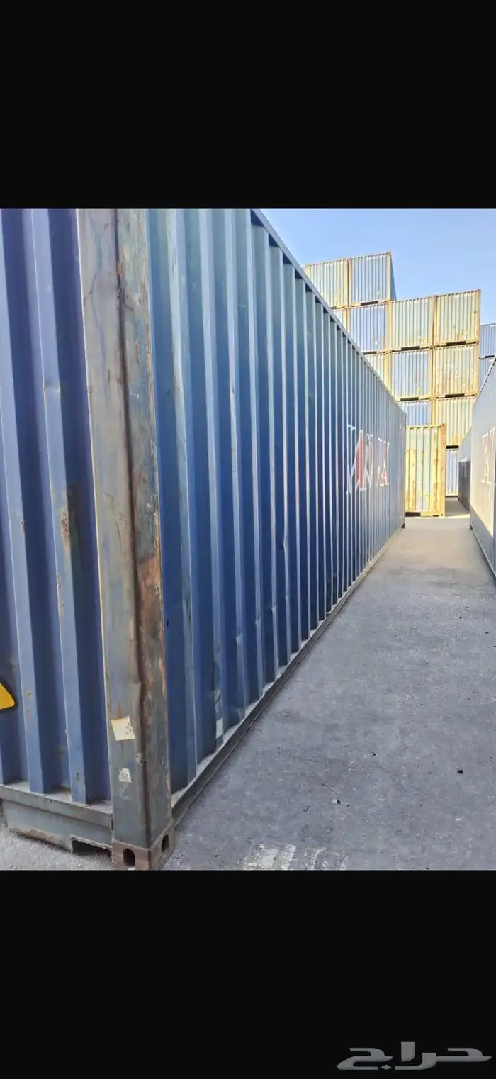 كونتينر كونتينرات حاويه حاويات container 1