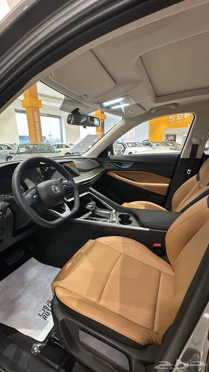 شانجان cs35 سمارت 2026 6