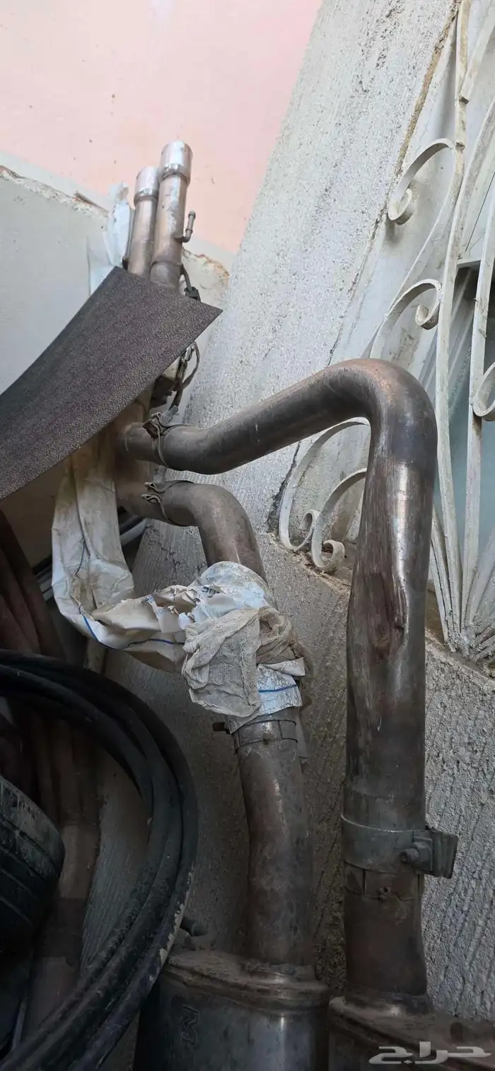 For sale Caprice catback with headers 2003 3