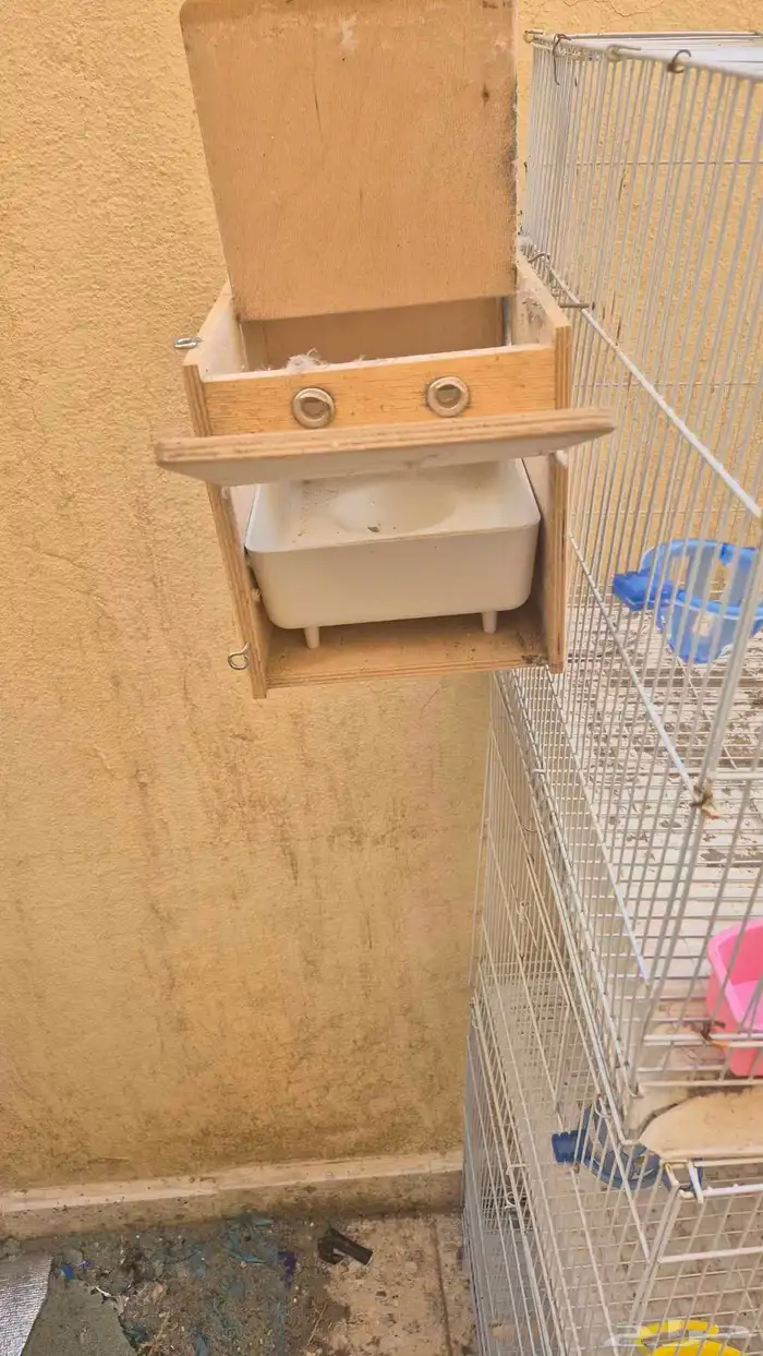 اقفاص طيور 9