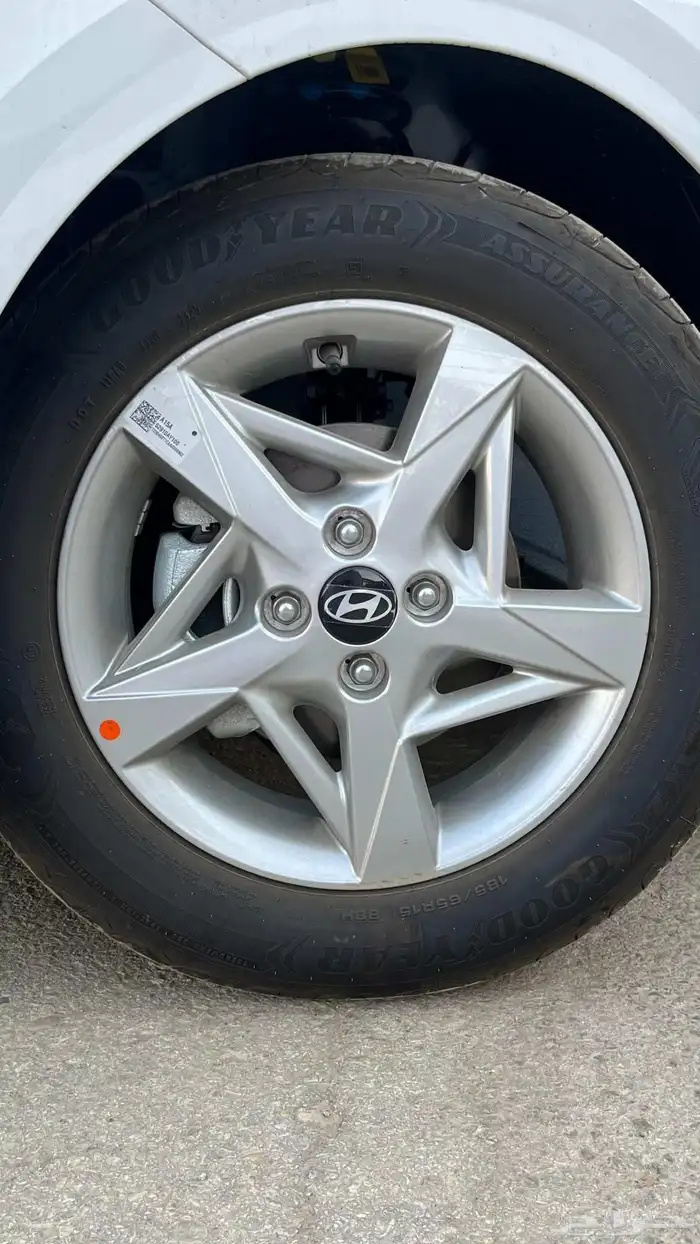 هيونداي اكسنت 2026 4