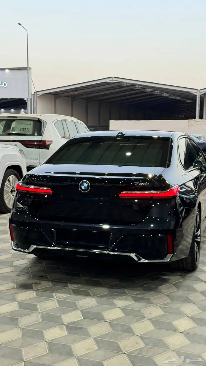 BMW M KIT 735i Gulf 2026 9