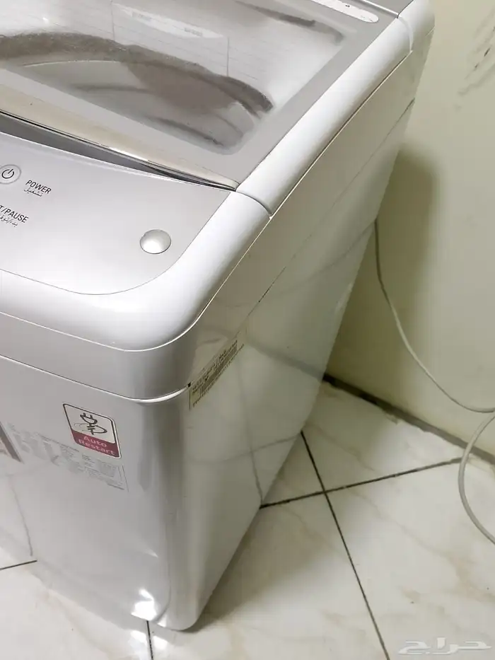 LG Automatic washing machine for sale غسالة للبيع 4