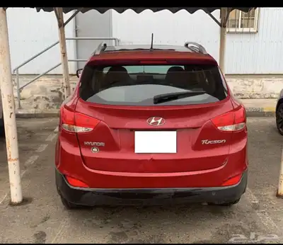 توسان موديل 2014 index