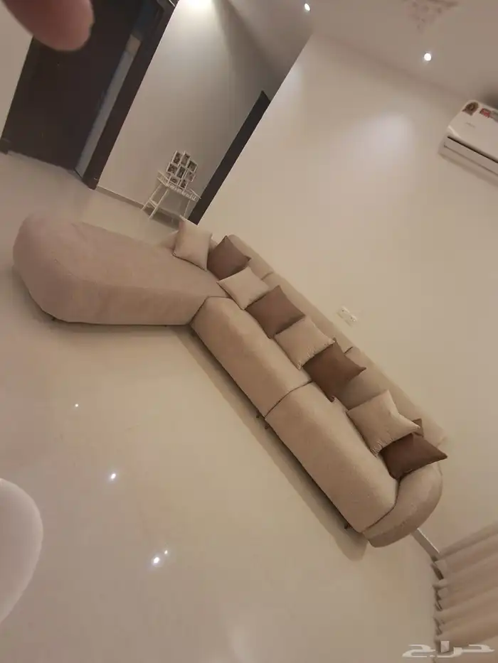 ستائر وايفي ومجالس عربيه تنجيد 3