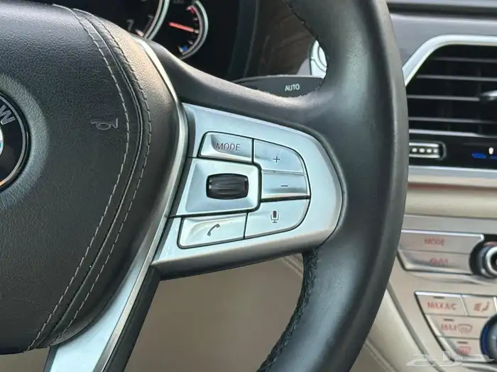 بي ام 730 L I 34