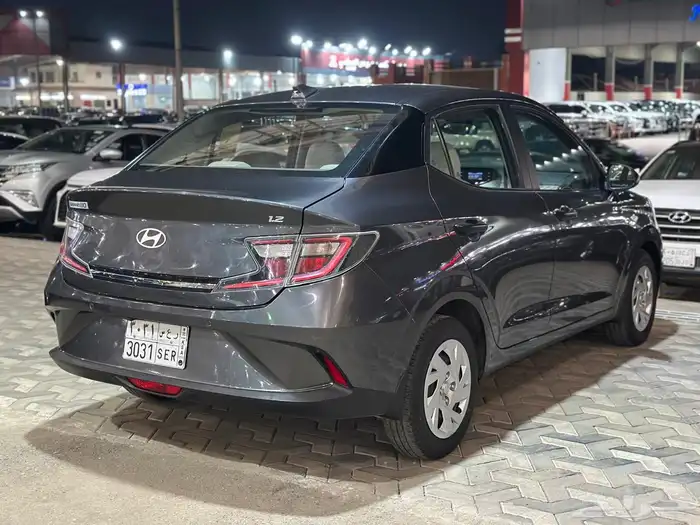 هونداي اي تن 2024 4