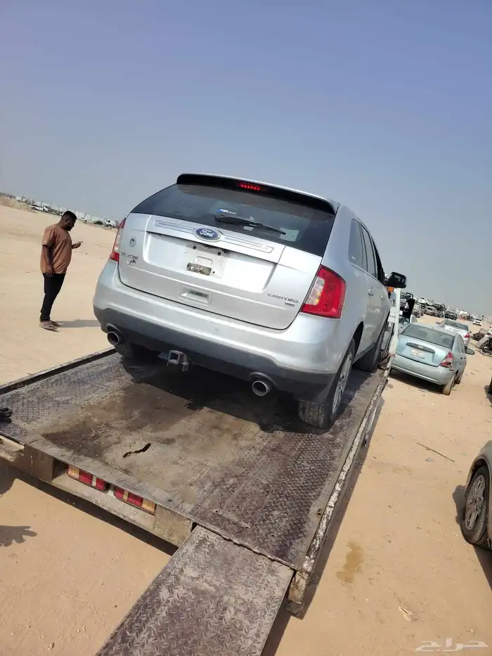 فورد تورس قطع غيار 7