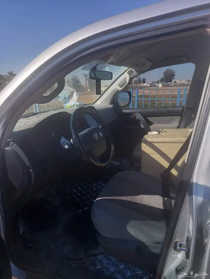 جيب تويوتا 2009 6 سلندر GX 6