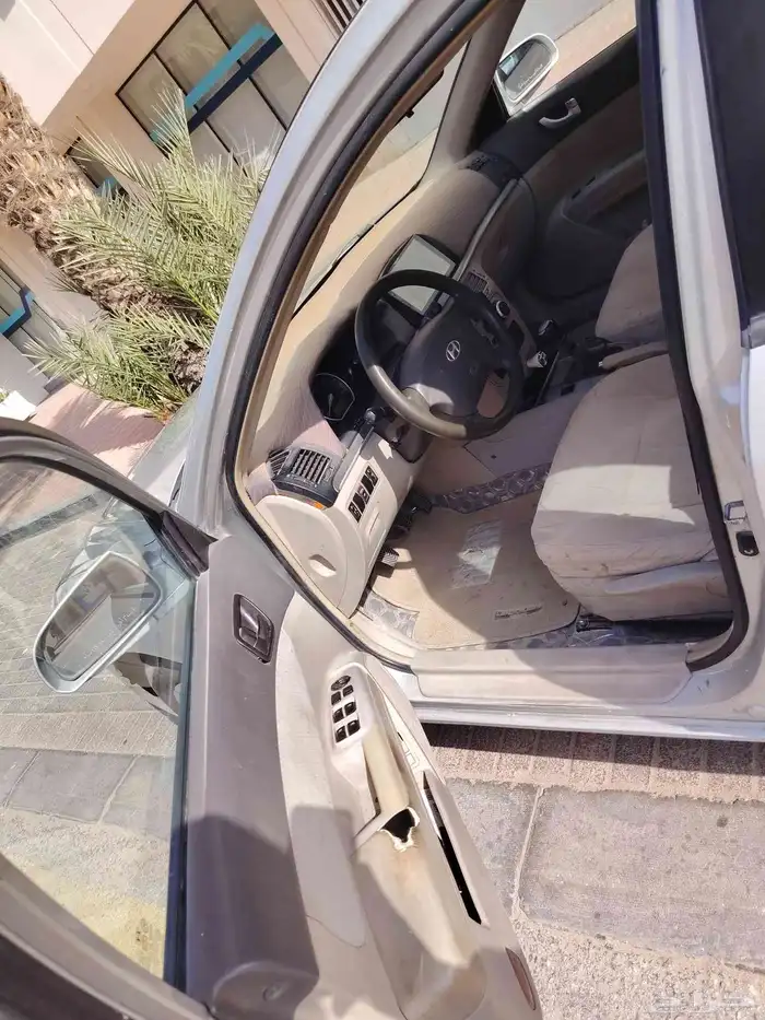 سوناتا 2008 للبيع 10