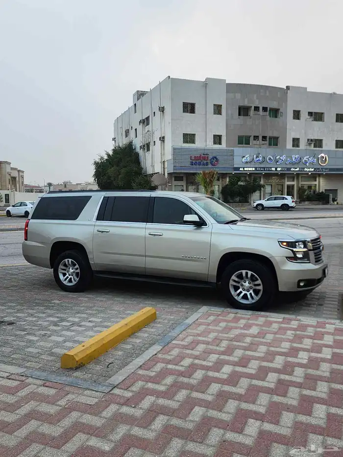 شفروليه سوبربان LS 2015 ( دبل ) 3