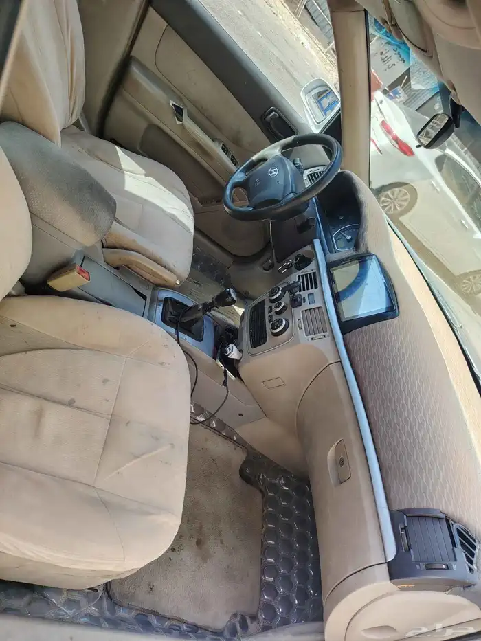 سوناتا 2008 للبيع 9