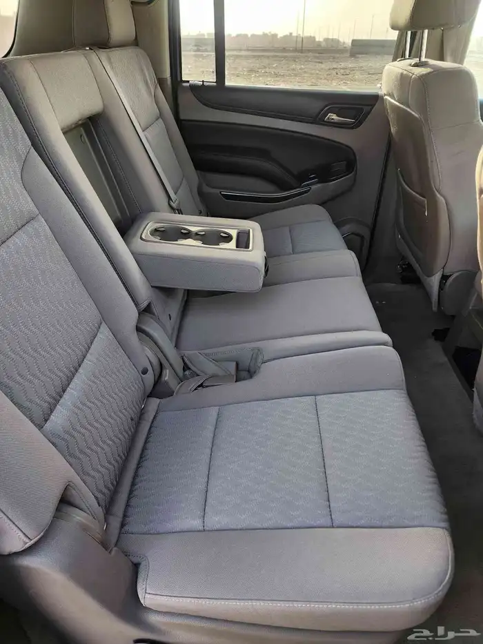 شفروليه سوبربان LS 2015 ( دبل ) 11