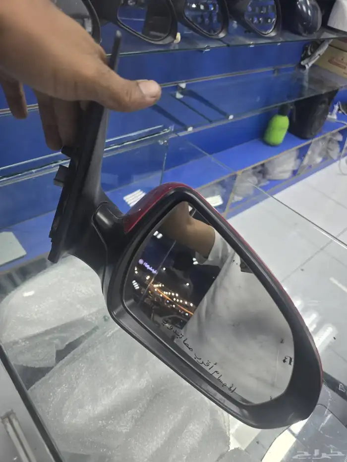 مرايات كتنزا مرايات هيلوكس مرايات كونا مرايات النتر 4