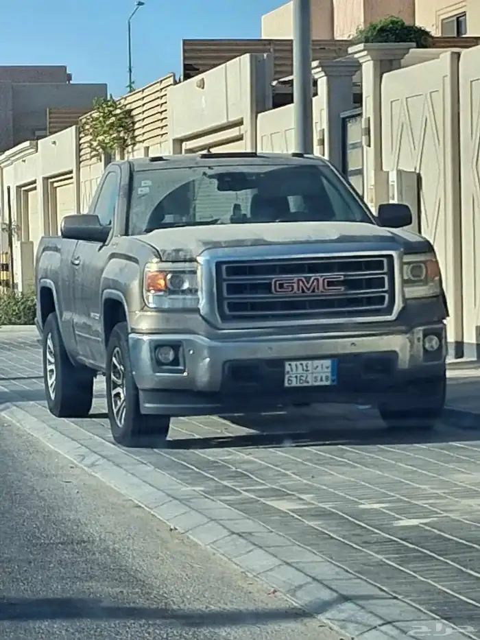 للبيع سييرا z71 2015 15