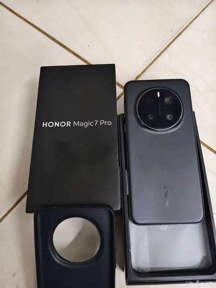 هونر ماجيك 7 برو 1